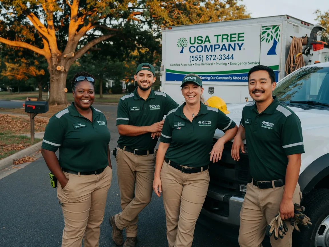 Tree Care company in Clifford, MI